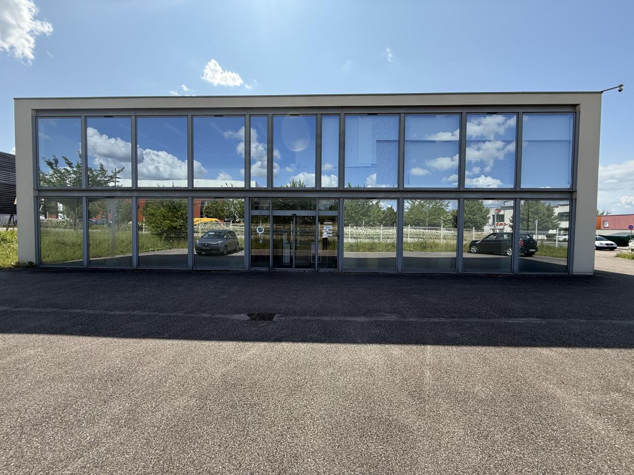 Local d'activité Metz 1167m² Location local d'activité Metz Moselle OLACT2533132 0